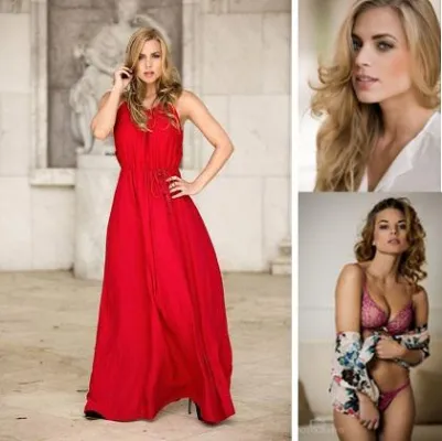 Ein lebendiger Catwalk Bild: Ein lebendiger Catwalk