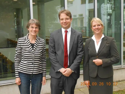 GLÜCKLICHES ENDE: OFDI IN CHINA NACHHALTIG BEHANDELT Bild: GLÜCKLICHES ENDE: OFDI IN CHINA NACHHALTIG BEHANDELT