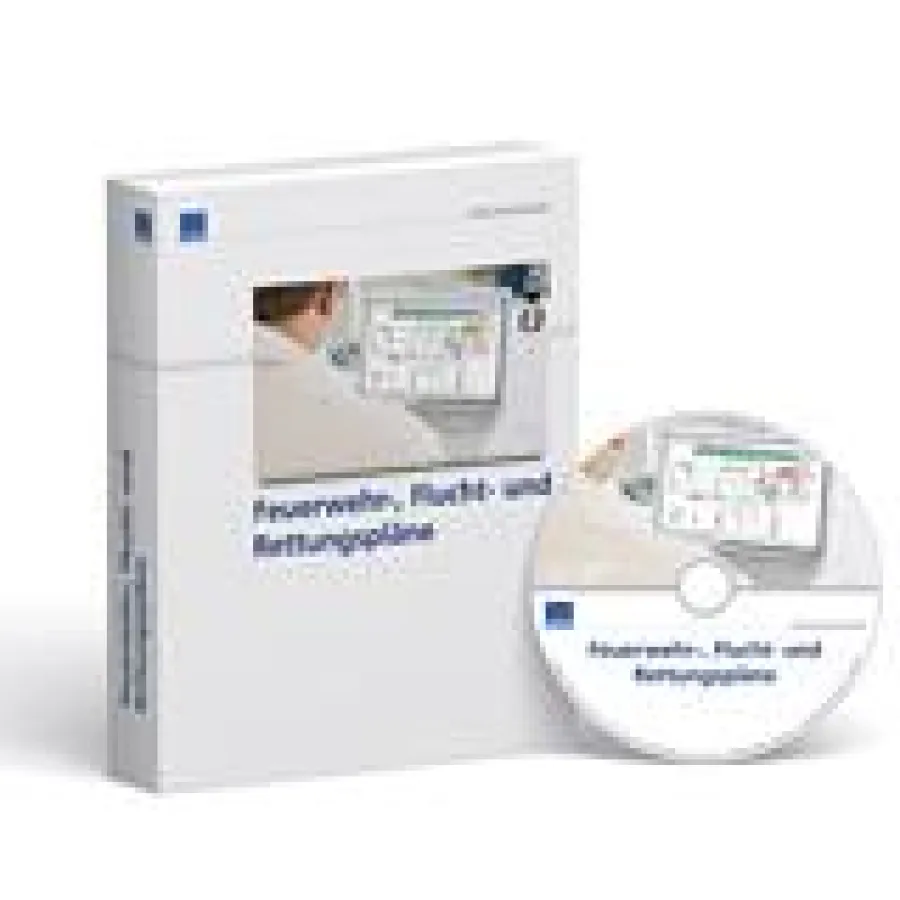 Flucht- und Rettungspläne selber erstellen