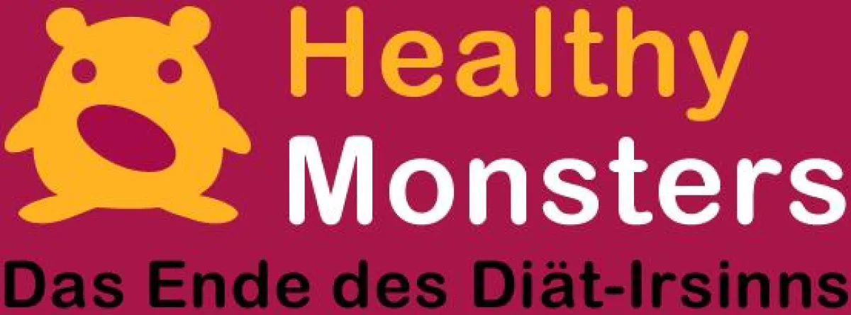 Logo Healthy Monsters