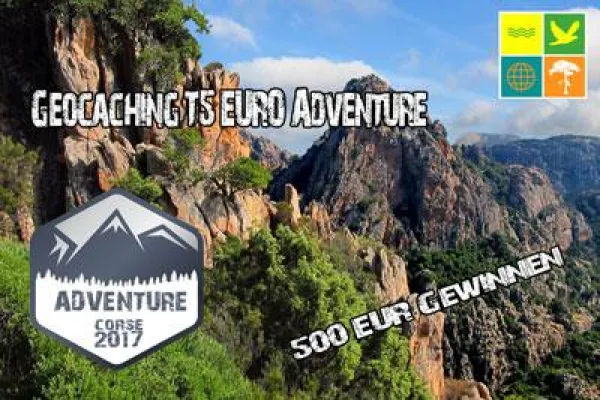 Bild: Geocaching T5 EURO Adventure
