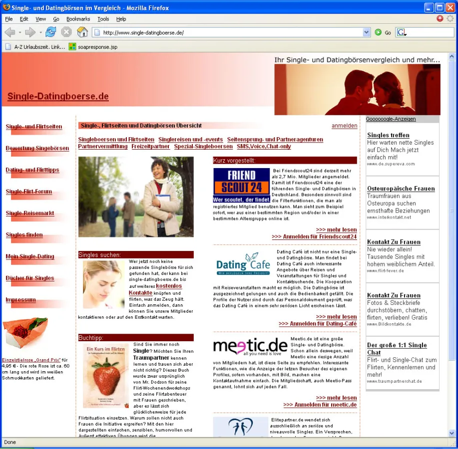 www.single-datingboerse.de