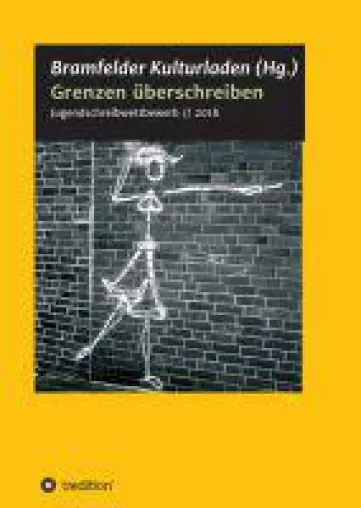 Bild: Grenzen überschreiben - eine anregende, lyrische Anthologie