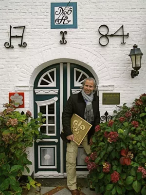 Bild: Landhaus Stricker auf Sylt wird in die anspruchsvolle Hotelvereinigung Relais & Châteaux aufgenommen