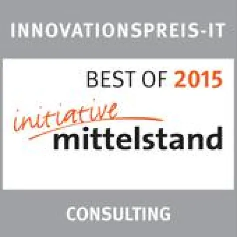 Bild: PIM smart.selection mit dem Innovationspreis-IT ausgezeichnet