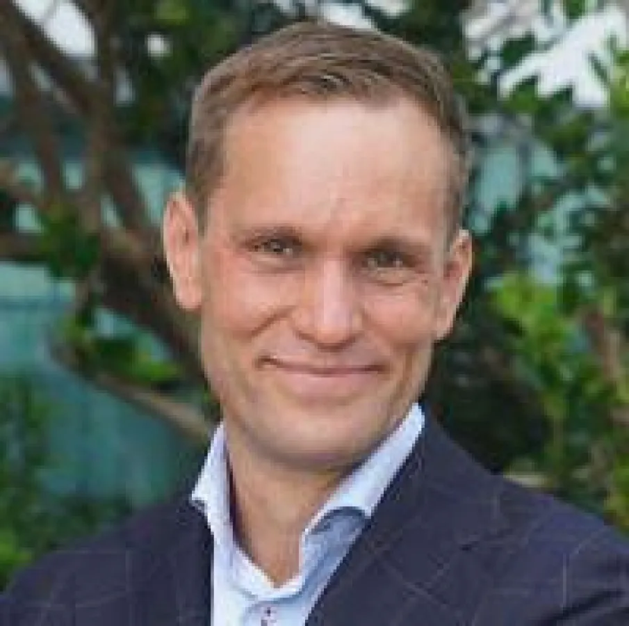 Miika Mäkitalo freut sich über den großen Erfolg der M-Files-Lösungen für intelligentes Informationsmanagement