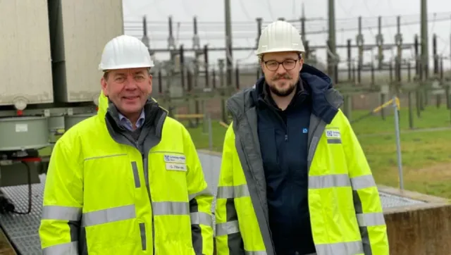 Bild: HanseWerk: Neuer Leiter an Technik-Standorten von SH Netz in Kaltenkirchen und Bad Segeberg