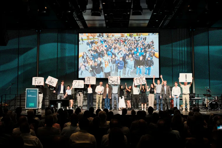 Bild: HTWG Konstanz feiert 120 Jahre mit großem Festakt im Bodenseeforum
