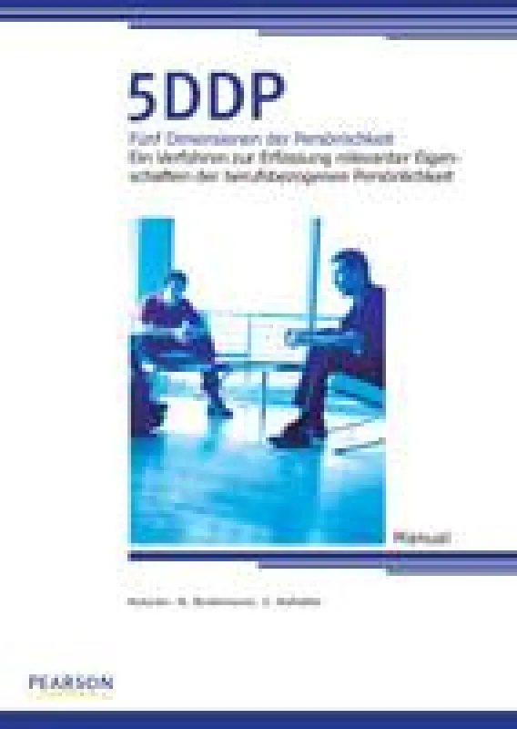 5DDP – Fünf Dimensionen der Persönlichkeit