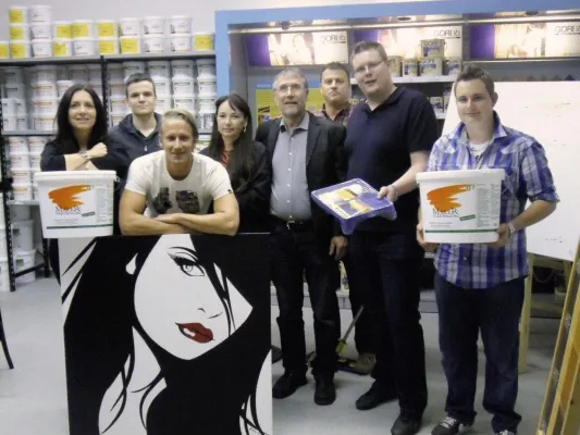 Fa(r)belhaft Bild: Fa(r)belhaft