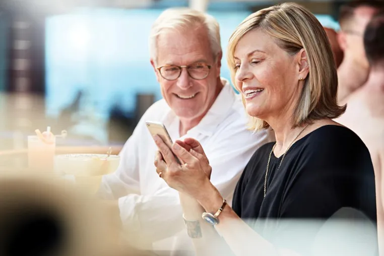Bild: Princess Cruises mit kostemlosen Internet