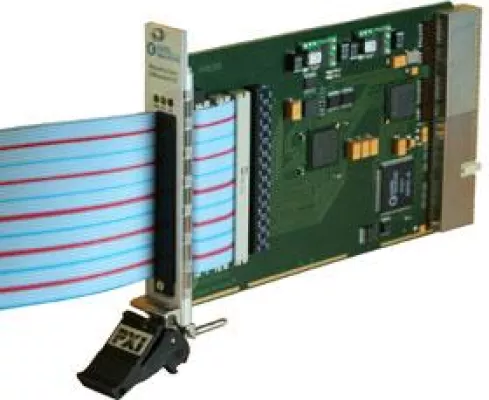 Bild: Neues PXI Modul zum Boundary Scan Test von differentiellen I/O
