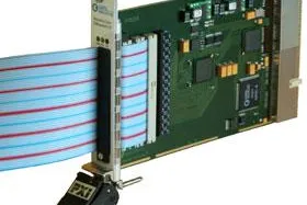 Neues PXI Modul zum Boundary Scan Test von differentiellen I/O Bild: Neues PXI Modul zum Boundary Scan Test von differentiellen I/O