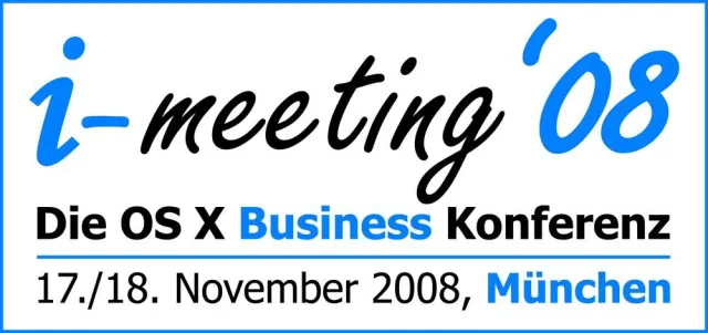 Bild: Die erste Business-Konferenz für den Einsatz von Apple iPhone, Mac und OS X in Unternehmen