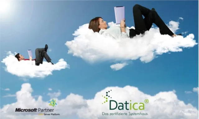 IT-Workshop von Datica und Microsoft Bild: IT-Workshop von Datica und Microsoft