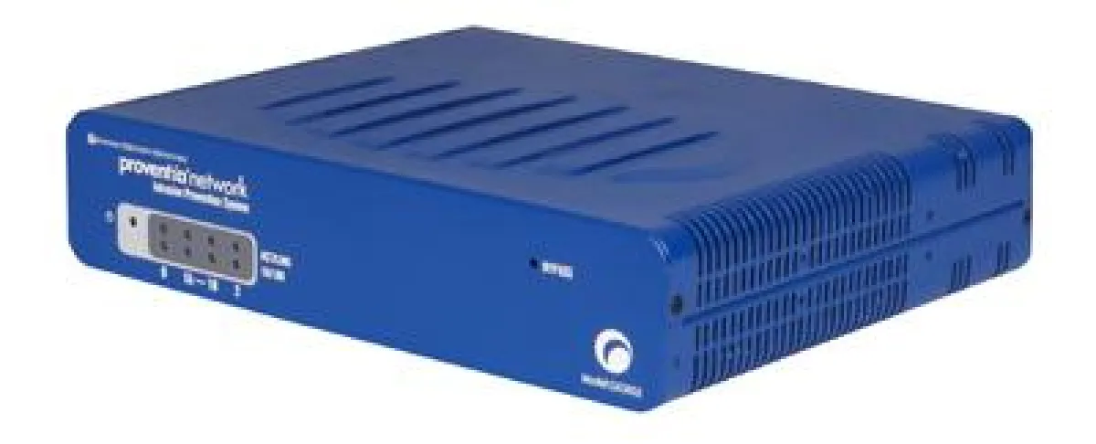 IBM Proventia Network IPS GX3002 Appliance