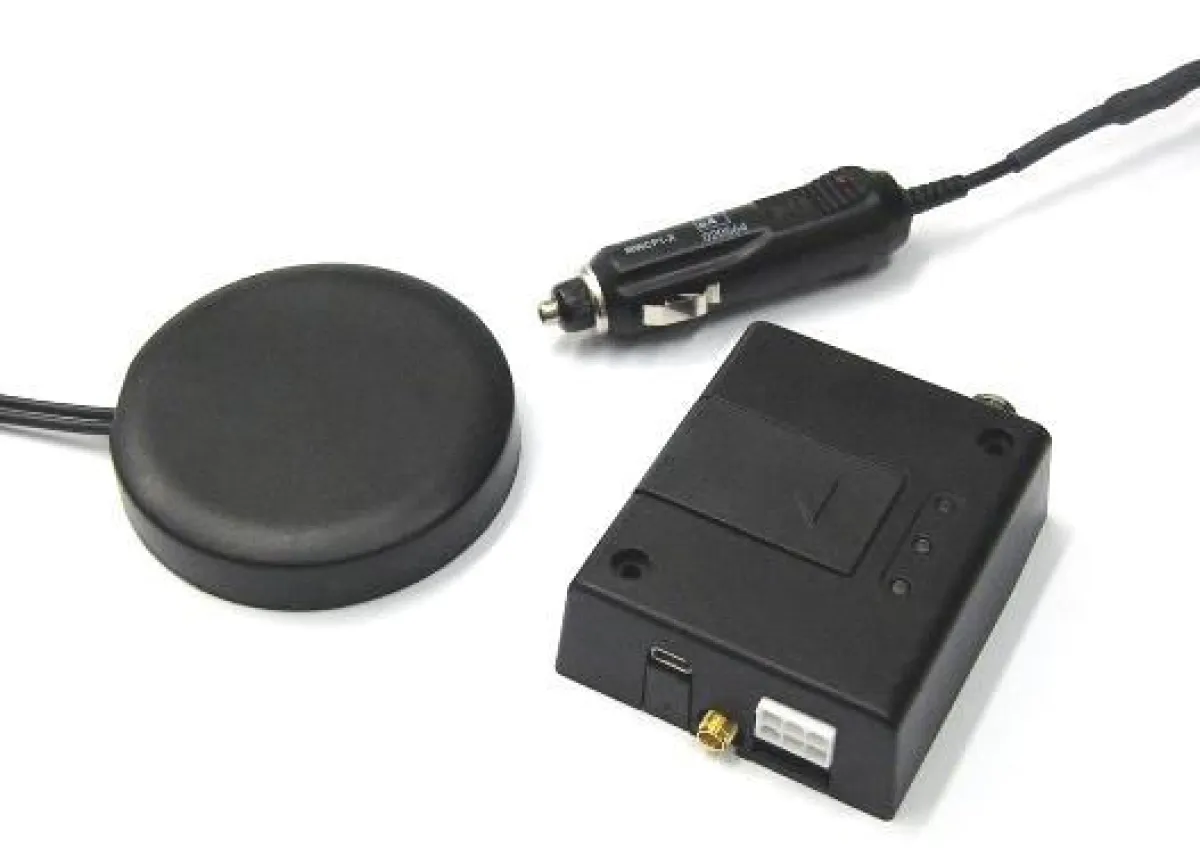 GPS-Ortungssystem GloboTrack