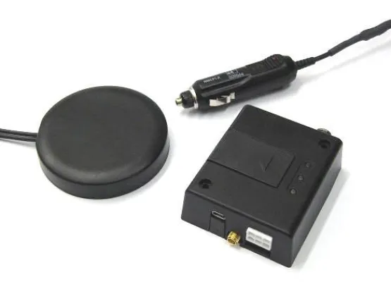 Bild: GloboTrack - Ortung in jeder Kurve