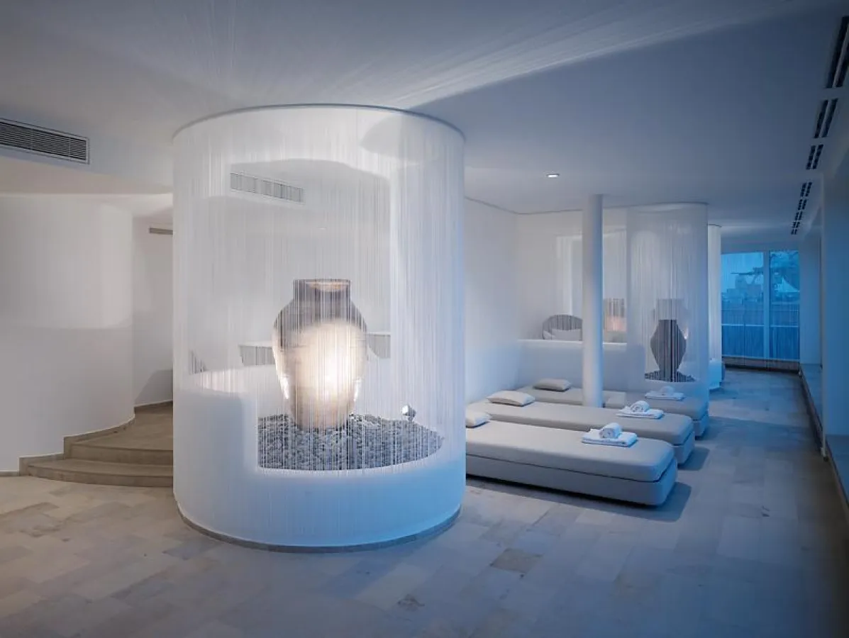 Der Ono Spa im The Mandala Hotel