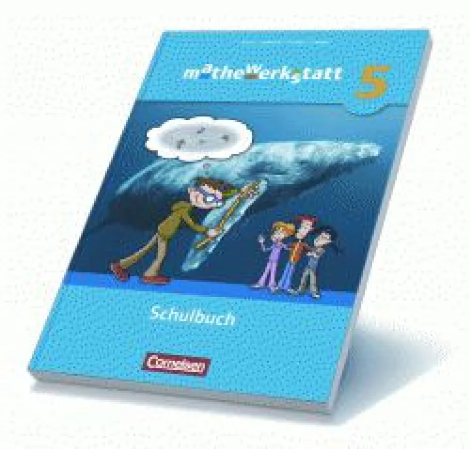 Cornelsen Verlag Seit 1946 ist der Cornelsen Verlag fester Bestandteil der Bildungslandschaft. Mit