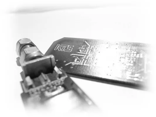 KTS – innovative „RFID Schmiede“ in Mönchengladbach Bild: KTS – innovative „RFID Schmiede“ in Mönchengladbach