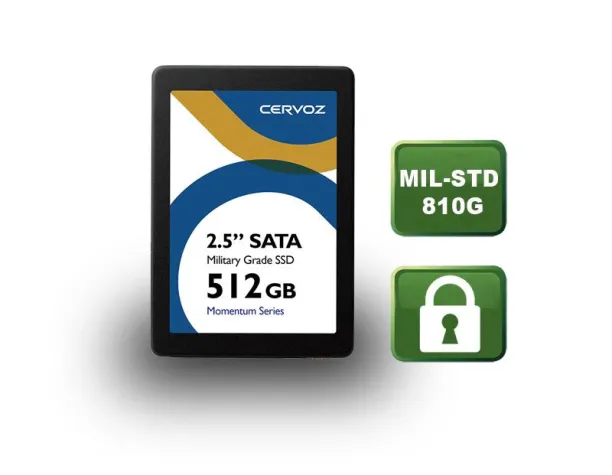 SSD mit mehrschichtigem Datenschutz Bild: SSD mit mehrschichtigem Datenschutz