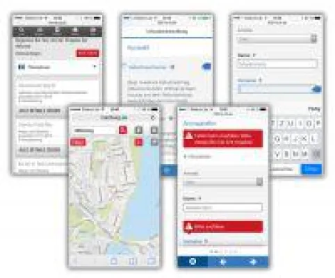 Hoher Entwicklungsaufwand, unerfüllte Erwartungen - Der Anfang vom Ende nativer Unternehmens-Apps Bild: Hoher Entwicklungsaufwand, unerfüllte Erwartungen - Der Anfang vom Ende nativer Unternehmens-Apps