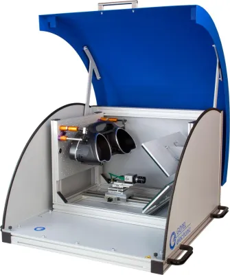 Bild: Neues optisches Inspektionssystem für Kombiinstrument-Prototypen