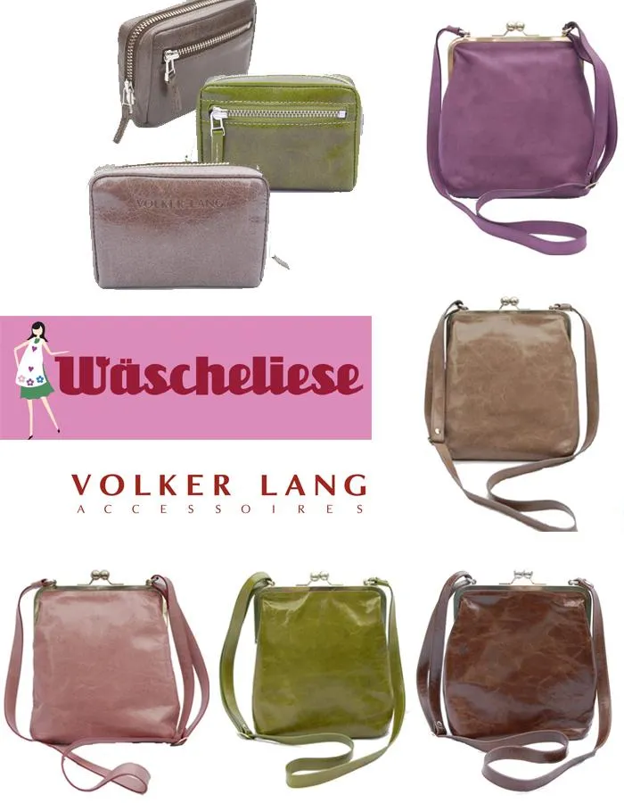 Volker Lang neu bei Wäscheliese