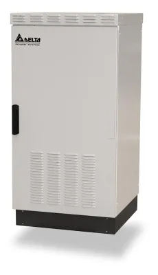 Bild: Delta Electronics präsentiert thermoelektrisches Kühlsystem für optimale Energieversorgung