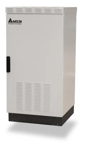 Bild: Delta Electronics präsentiert thermoelektrisches Kühlsystem für optimale Energieversorgung