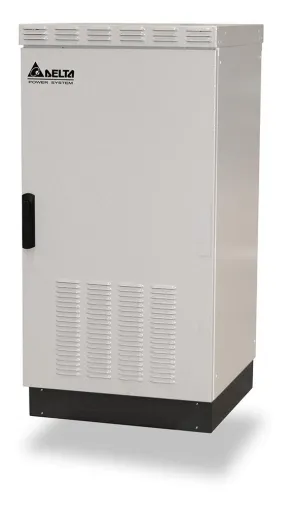 Delta Electronics präsentiert thermoelektrisches Kühlsystem für optimale Energieversorgung Bild: Delta Electronics präsentiert thermoelektrisches Kühlsystem für optimale Energieversorgung