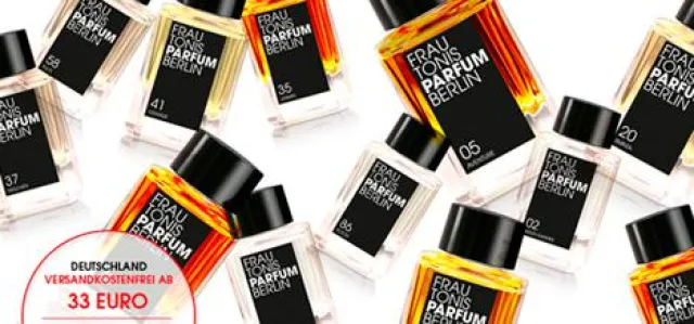 Bild: FRAU TONIS PARFUM mit neuem Online-Shop