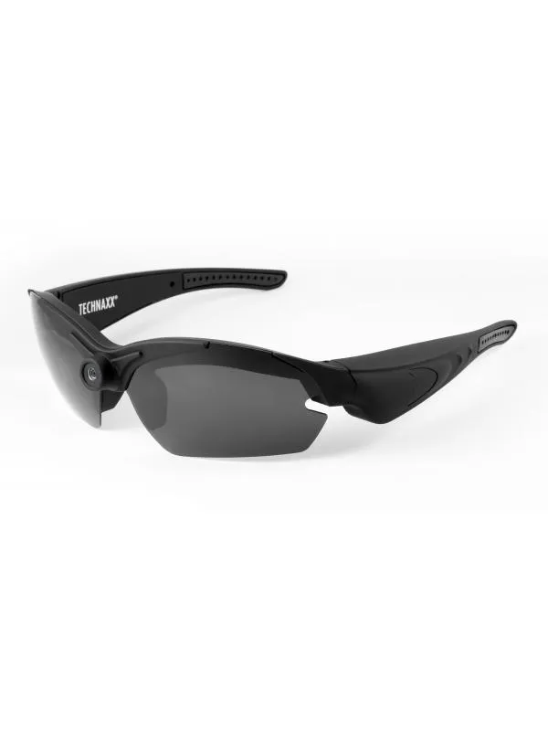 TECHNAXX TX 25 Video Sonnenbrille HD Camcorder