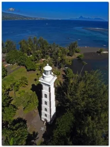 Auf den Spuren von Captain James Cook - Zum Venustransit nach Tahiti Bild: Auf den Spuren von Captain James Cook - Zum Venustransit nach Tahiti