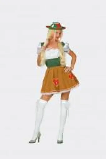 Bild: Der Countdown läuft, die Suche beginnt - nach passenden Dirndln für das Münchner Oktoberfest