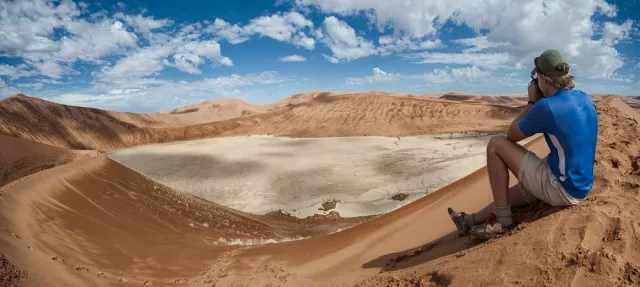 Bild: Ein Bild sagt mehr als tausend Worte - Wilderness Safaris lanciert Wilderness Moments Fotografie-Wettbewerb