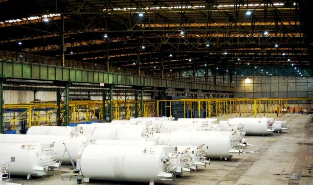 Bild: Auguste Cryogenics erweitert die Produktionskapazitäten