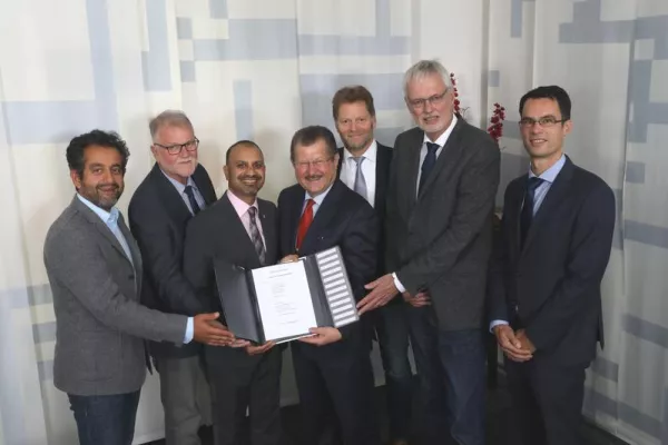 Bild: Kerckhoff-Klinik wird zum Campus der Justus-Liebig-Universität Gießen