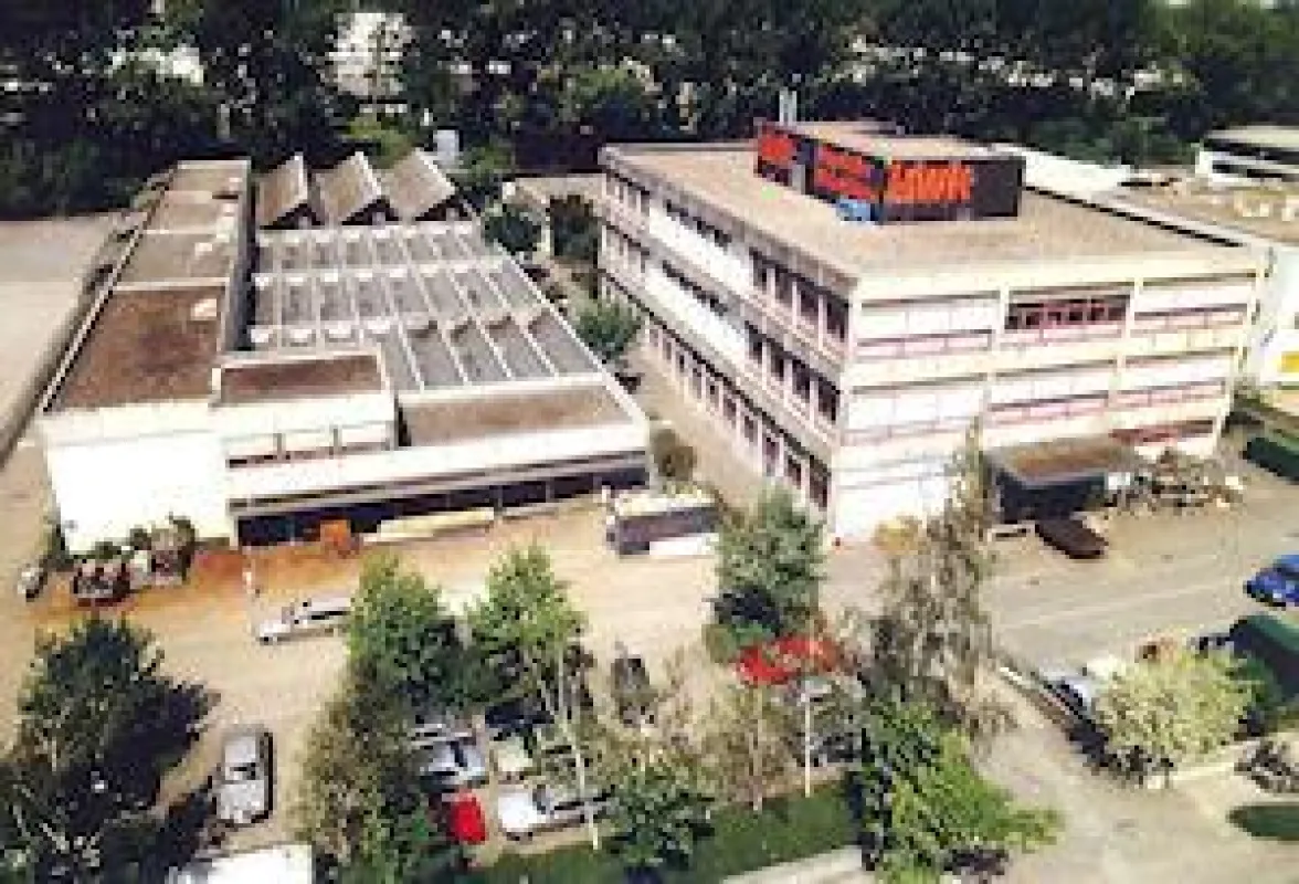 HWK-Firmenzentrale in Karlsruhe-Hagsfeld