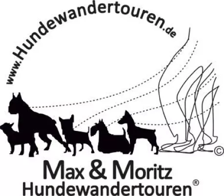 Bild: Max & Moritz Hundewandertouren zu Gast beim 2. Zughundeevent der Stadt Lichtenau/Westfalen