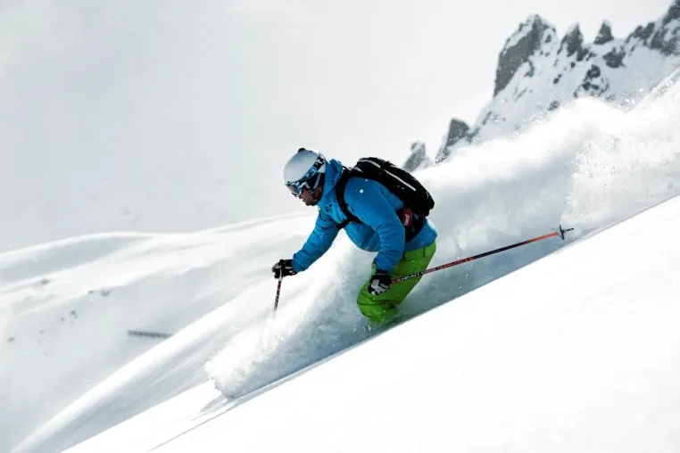 Neu für alle Tourengeher: Das Skitouren-Arrangement im Jagdhof, Stubaital Bild: Neu für alle Tourengeher: Das Skitouren-Arrangement im Jagdhof, Stubaital