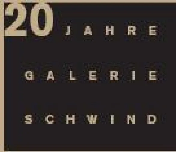 Bild: 20 Jahre Galerie Schwind, Leipzig | Frankfurt am Main Jubiläumsausstellung mit 40 Künstlern in Frankfurt