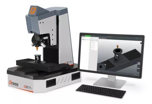 Bild: HAHN+KOLB auf der Control 2018: Schnelle Härteprüfung für Einsteiger, mobil und für jeden Bedarf