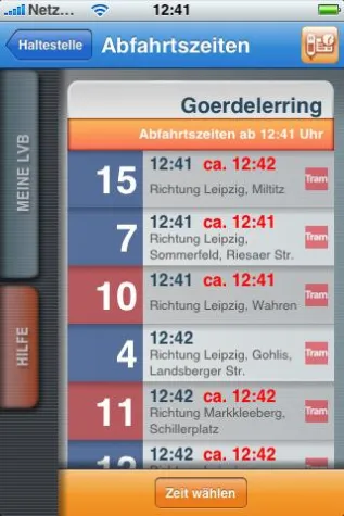 Bild: Easy.GO – der mobile Reisebegleiter furs Handy