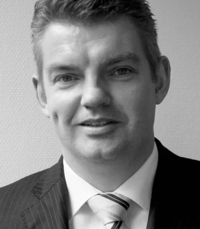 Kai-Lorenz Schwark, Geschäftsführer der       Dr. Sievert & Partner GmbH