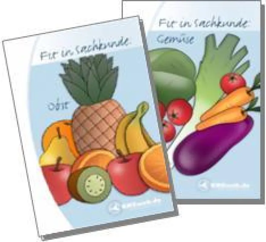 Alles Wichtige zu Obst & Gemüse – Fit in der Schule – Fit im Leben - IQKids®