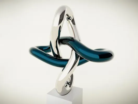 Bild: Design-Skulpturen – Ausdruck von Individualität und Statussymbol für Erfolgreiche