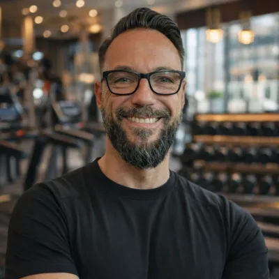 Bild: So gelingt der Kampf gegen die schwindende Motivation im Januar - Oliver Jacob zum National Quitters Day