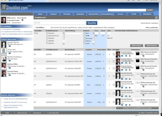 Bild: Neue Handelsplattform für den IT-Channel gestartet